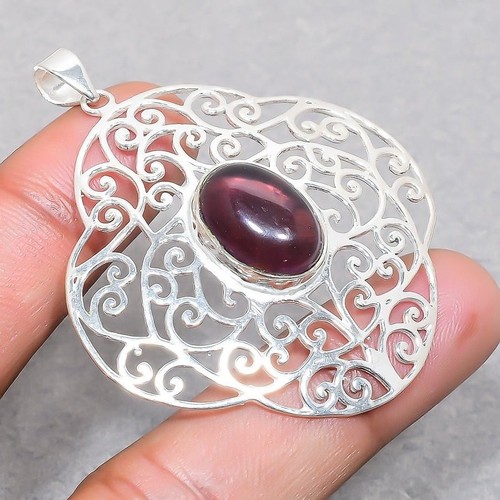 Afrikanischer amethyst ovale - afrikanischer,