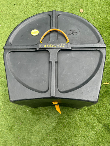 Hardcase bassdrum - 20'',