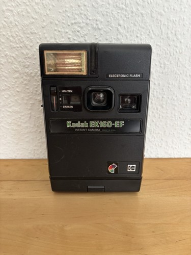 Kodak ek160 - kodak, ek160-ef