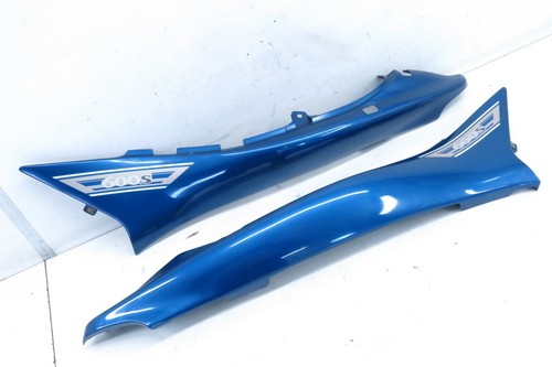 Yamaha 600 diversion 4br - 600,
