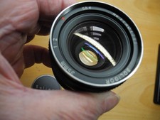 Objektiv soligor 1 2 - 35, mm