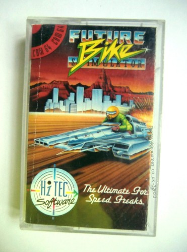 32633 future bike simulator - future,