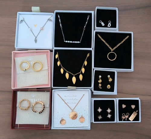 Großes schmuckset a - großes, v.a