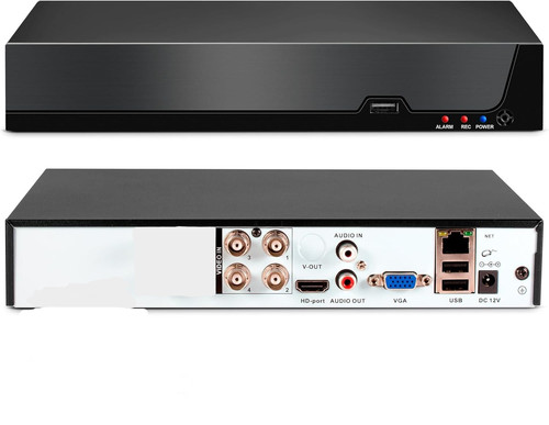 Digital netzwerk videorecorder - netzwerk,