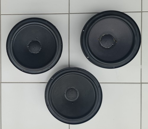 Tieftöner braun 25cm - tieftöner,