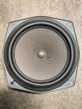 Tieftonlautsprecher, 20 cm, Gummisicke, 4 Ohm, WHD