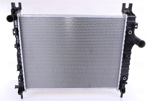 Nissens kühler motorkühlung - nissens, kühler,