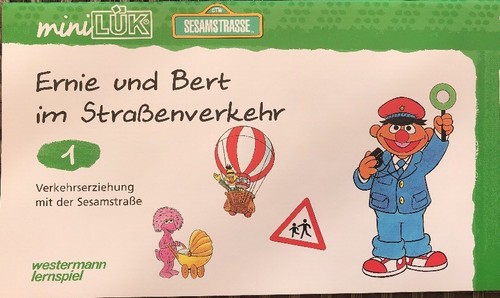 Westermann mini lük - westermann,