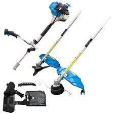 2in1 4-Takt Benzin Freischneider Set Trimmer mit Fadenkopf 31ccm von Bituxx®