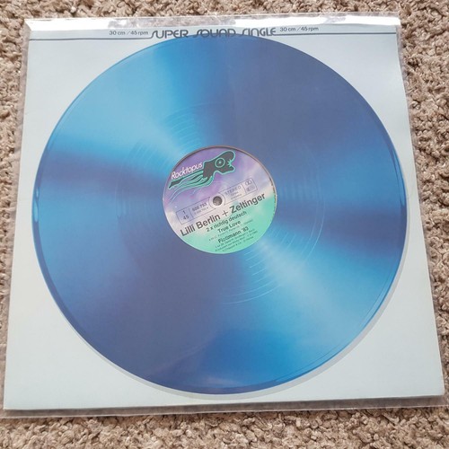 Vinyl lilli berlin - lp,