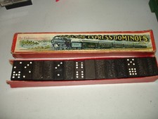 Antique Double Nine Express