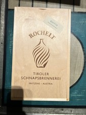 Rochelt Verpackung ohne Inhalt
