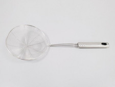 Frittierlöffel Schaumlöffel