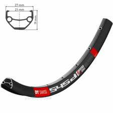 DT SWISS 545D FELGE 26" DISC