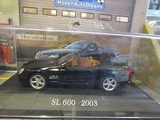 MERCEDES BENZ 600SL Roadster