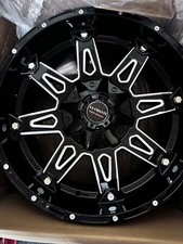 OFF-Road LaChanti Rim set / Multilinkfelgesatz 20 Zoll Dodge RAM 1500 6x5,5"