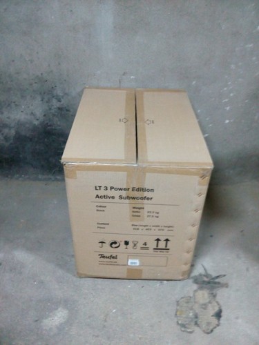 Teufel verpackung kartonage - @, verpackung/kartonage