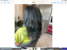 Hairtalk Haarband Farbe 4, 40cm Länge , Top