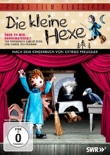 Die kleine hexe - die,