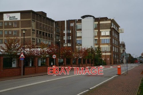 Foto reckitt benckiser auf - foto,