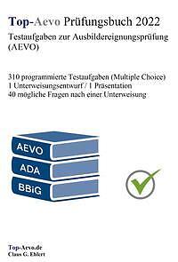 Top aevo prüfungsbuch 2022 - top-aevo,