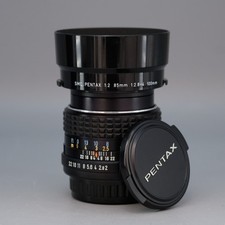 mint SMC PENTAX-M 85mm F/2.0