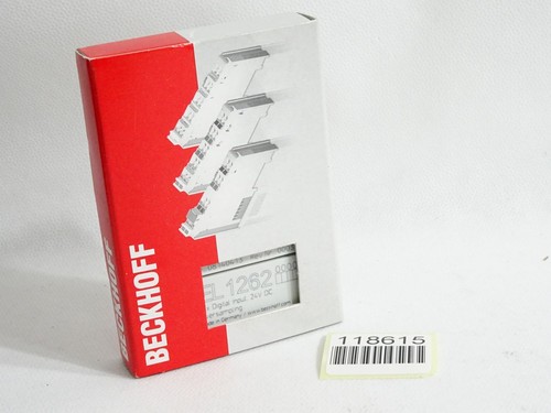 Beckhoff el1262 0000 digitale - el1262,