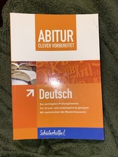 Abitur clever vorbereitet