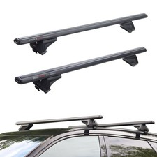 Dachträger für BMW 5er F11 Touring 2010-2016 Aluminium Dachgepäckträger