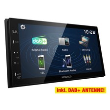 KENWOOD 2-DIN DMX129DAB Auto