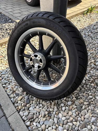 Harley davidson touring road - touring,