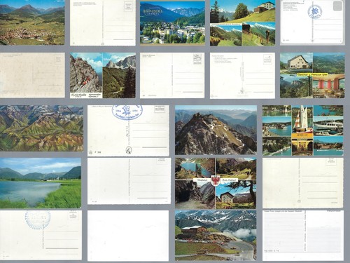 Postkarte ansichtskarte - postkarte,