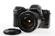 Minolta dynax 8000i mit - 8000i, tamron
