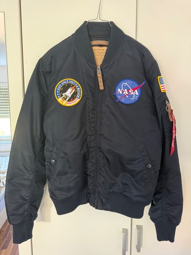 Alpha industries vf nasa - alpha,