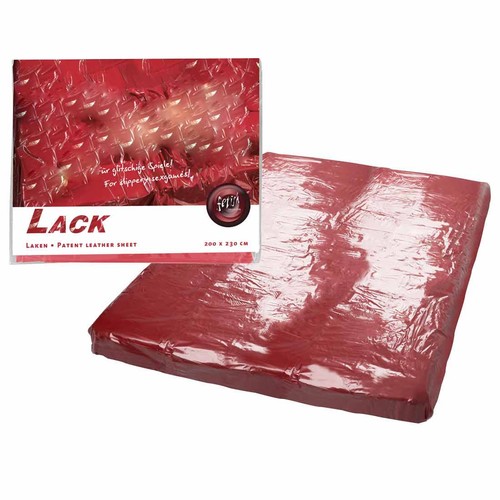 Lack laken bordeaux für - lack-laken,
