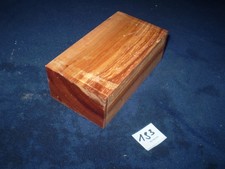 Apfel Apfelbaumholz Holz gestockt   Drechselholz  145 x 78 x 51  mm   Nr  193