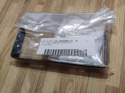 Whelen bail kit - kit, halterung