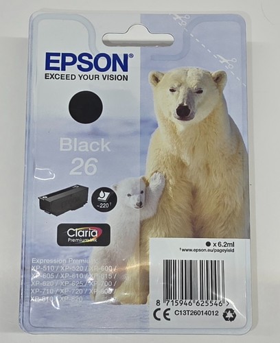 Original epson schwarz - epson,