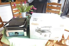 Bartscher Kontaktgrill 1800