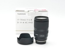Tamron 17-70mm 2.8 Di III-A VC