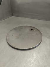 WMF Programat 4 Kaffevollautomat Deckel Edelstahl  26 cm #52792