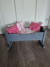 Original vitage Puppenwiege