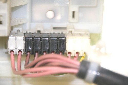 Miele motor anschlusskabel - miele, motor,