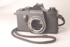 Praktica PLC 2, schwarz