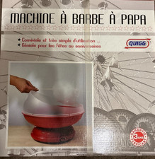 Quigg Zuckerwattemaschine gt-cgc-01 mit 420W