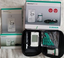 BRAUN Omnitest 5 Set neu