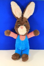 HASE Osterhase Plüsch braun