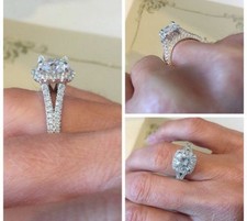 Halo 2,60 kt Rundschliff