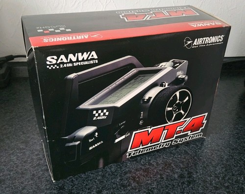 Sanwa 4 kanal - sanwa, mt-4