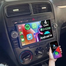 Android 15 Autoradio Für Fiat